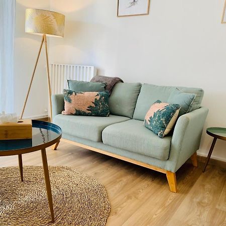 Апартаменты Studio Confort 35M2 Renove, Equipe Et Climatise, Tout Se Fait A Pied! Антиб Экстерьер фото