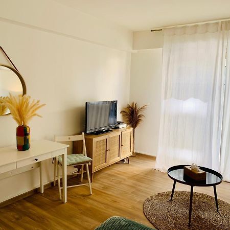 Апартаменты Studio Confort 35M2 Renove, Equipe Et Climatise, Tout Se Fait A Pied! Антиб Экстерьер фото