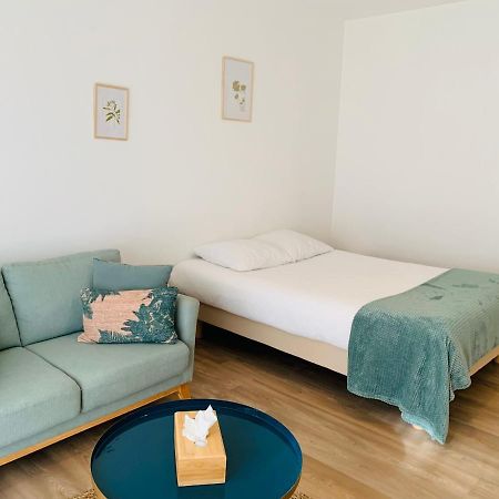 Апартаменты Studio Confort 35M2 Renove, Equipe Et Climatise, Tout Se Fait A Pied! Антиб Экстерьер фото