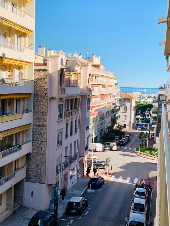 Апартаменты Studio Confort 35M2 Renove, Equipe Et Climatise, Tout Se Fait A Pied! Антиб Экстерьер фото